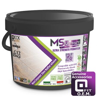 Q Fit Ultimate MS Polymer Glue