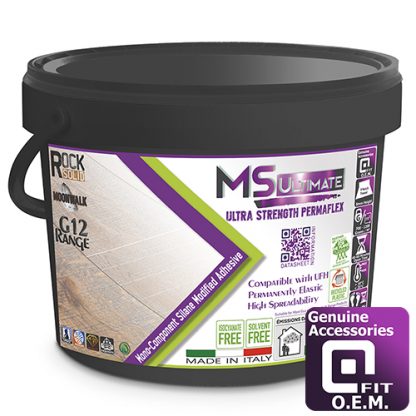 Q Fit Ultimate MS Polymer Glue