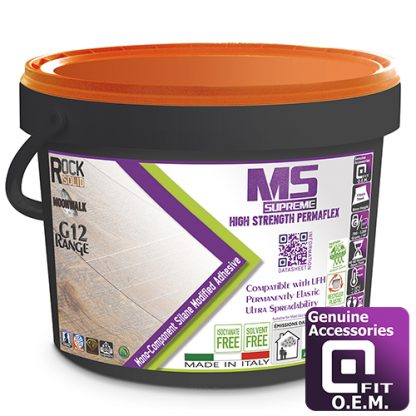Q Fit Supreme MS Polymer Glue