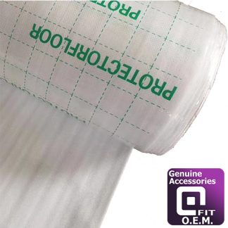 Q Fit Heavy Duty Floor Protector