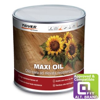Tover Maxi High Strength Hard Wax Oil