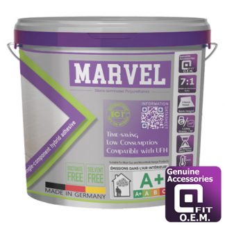 Q Fit Marvel MS Polymer Glue