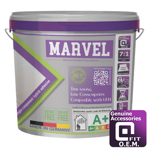 Q Fit Marvel MS Polymer Glue