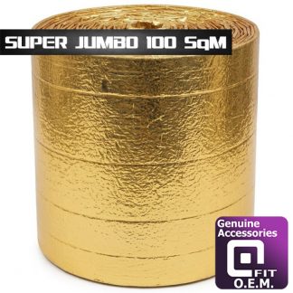 Q Fit Gold Standard 5mm EPE Underlay